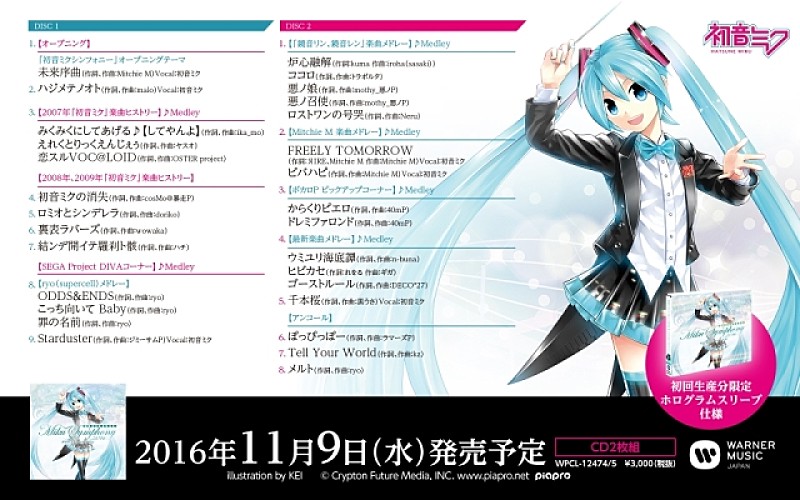 初音ミク「」4枚目/4