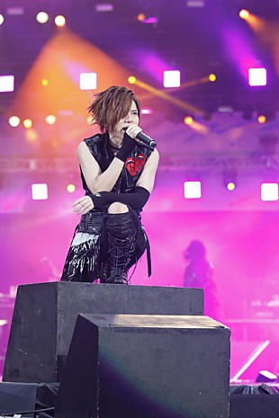 「Acid Black Cherry/防弾少年団/SKE48【a-nation】ライブステージVR配信スタート」