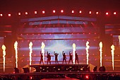 2PM「2PMが帰ってきた！ 3年半ぶりの東京ドーム公演で10万人が揺らした6色の光」1枚目/12