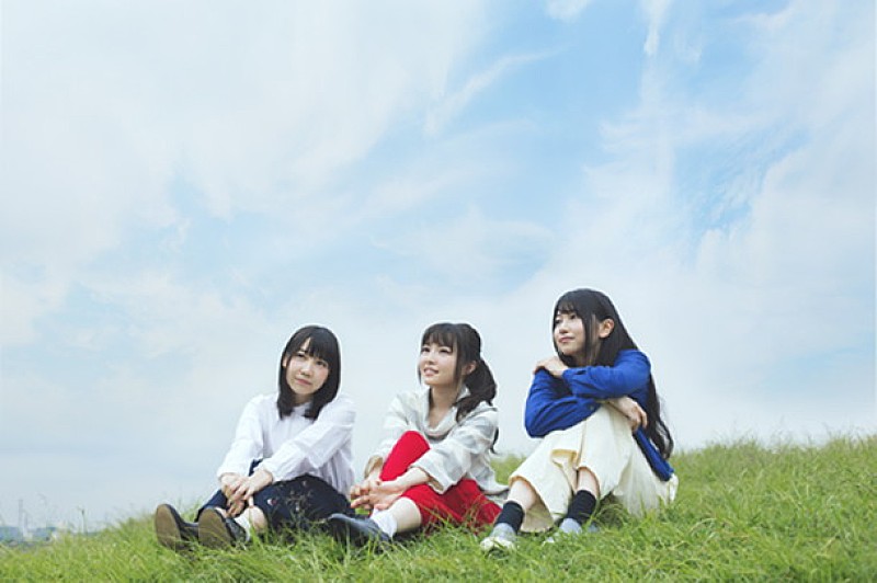 人気声優ユニット・TrySail（麻倉もも/雨宮天/夏川椎菜） 新シングルのビジュアル＆c/w曲情報を公開