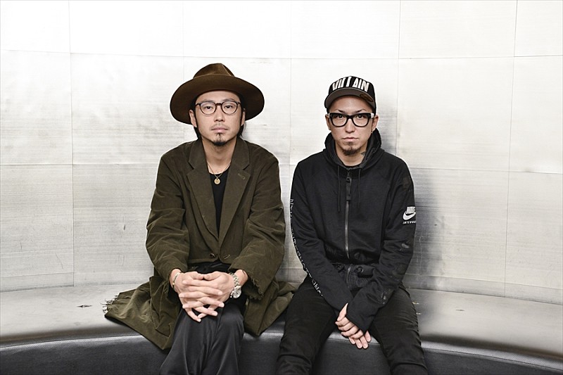 FM802 アーティスト対談番組「Walkin'Talkin'」11月は大木伸夫（ACIDMAN）×MAH（SiM）の対談をOA