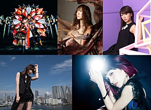 「May&#039;n/LiSA/三森すずこ/angela/奥井雅美 アニサマを振り返る！ 特別番組11/18、12/17放送」