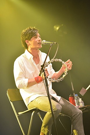 「加藤和樹 “15年、20年と、この輪を広げて……”コンサートツアー開幕！ 笑顔溢れた初日公演も大盛況」