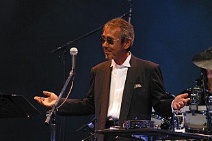 「寺尾聰のビルボードライブ東京公演、来年1月にWOWOWで放送決定」