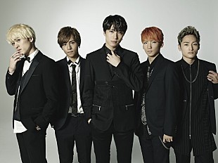 「関西発ボーカル&amp;ダンスグループ“X4”、新SG「キズナ」MV公開」