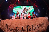 SUPER☆GiRLS「赤坂でのハロウィンはコスプレ姿のアイドル多数、スパガやチキパもキュートにセクシーに魅了」1枚目/37