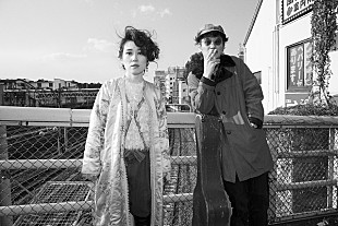 「EGO-WRAPPIN&#039;と clammbon 豪華２マンライブが2017年新春に開催決定」