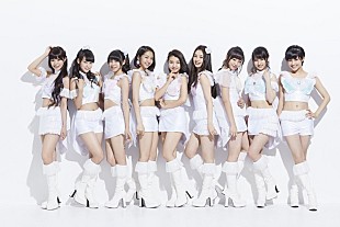 「東京パフォーマンスドール 全50曲収録の1stアルバム『WE ARE TPD』2017年1月リリース」