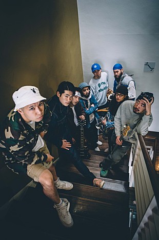 「SANABAGUN. 2017年にtofubeats/Creepy Nutsとの対戦が決定」