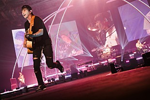 「CNBLUE「すべてをみなさんに捧げます」日本デビュー5周年記念ツアー【Our Glory Days】スタート」