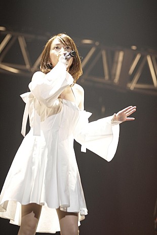 「藍井エイル、無期限活動休止前ラストライブ「私を見つけてくれてありがとう。」」