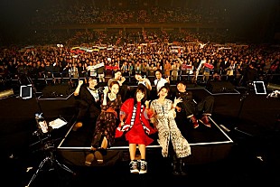 「miwaが母校・慶応大学の学園祭で念願の凱旋ライブ「ただいま～」」