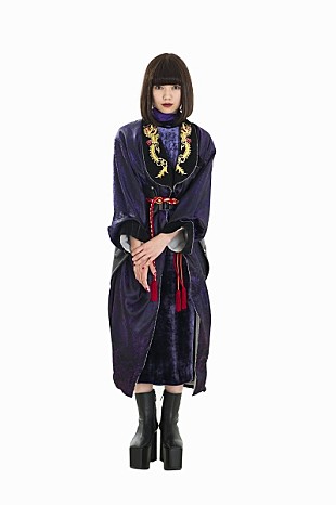 「二階堂ふみ、デヴィッド・ボウイ大回顧展のオフィシャル・サポーターに就任」