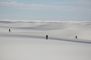「ACIDMAN 大木（vo）が真理を求め彷徨う“これまでの旅の集大成”「最後の星」MV公開」