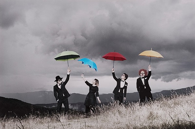 SEKAI NO OWARI「セカオワ 25万人動員ツアー【The Dinner】が映像化、1月11日に発売」1枚目/1