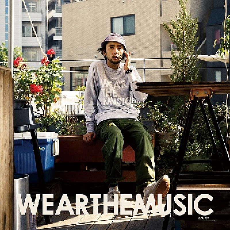 「タワーレコード、オリジナルアパレルブランドをスタート!テーマは“音楽を着る”」1枚目/3