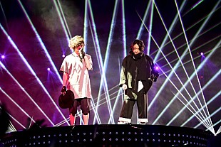 「赤西 仁、スペシャルライブで“JINTAKA”一夜限りのサプライズ再結成」