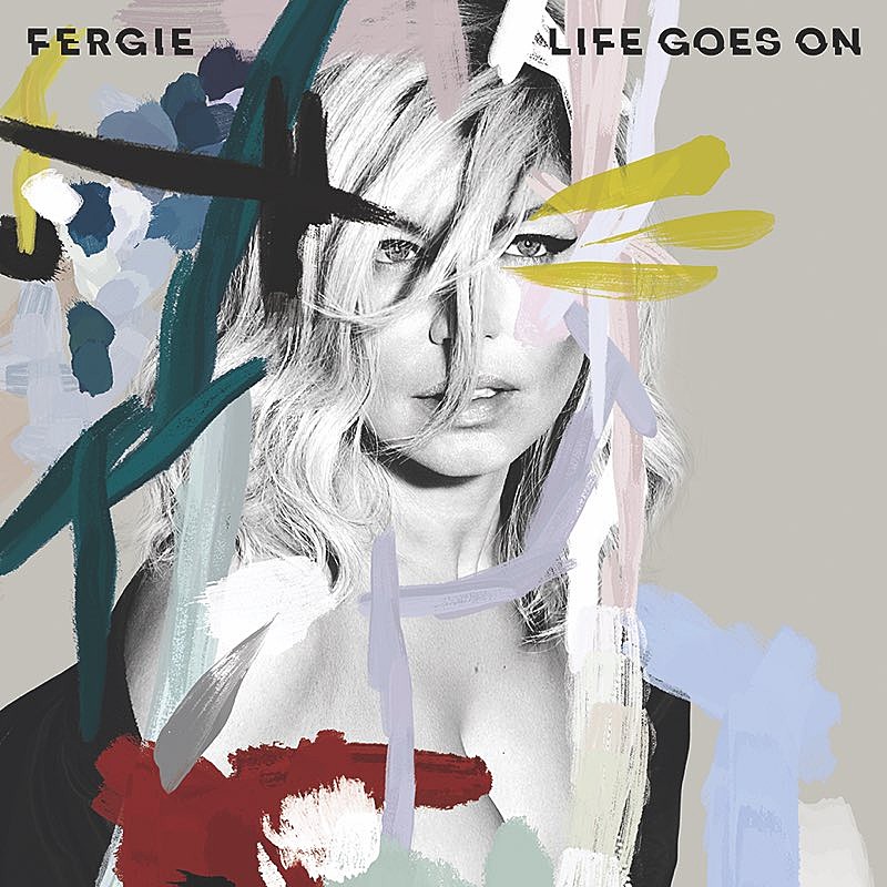 ファーギーが新曲「Life Goes On」をリリース