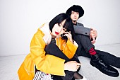 ａｎｄｅｒｌｕｓｔ「anderlust『NYLON JAPAN』プロデュースのクールな新ビジュアル公開」1枚目/3