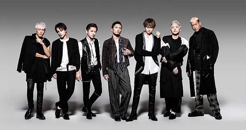 GENERATIONS、初のアリーナツアーDVD リリース決定