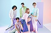 Awesome City Club「Awesome City Club、“2010年代を代表するデュエットソングの決定版”がテーマの新曲配信リリース決定」1枚目/2