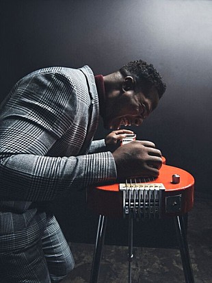 「“ペダル・スティール界のジミ・ヘン”ロバート・ランドルフ、3年ぶり新作発表＆タイトルトラック公開」