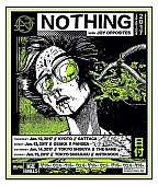 「NOTHINGのジャパンツアー全公演にJoy Oppositesの出演決定」1枚目/4
