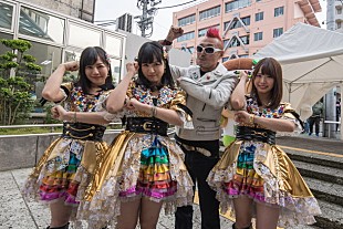 「来場者22,000人【ギュウ農フェス】SKE48/まねきケチャ/BiS/BELLRING少女ハートなど集結で「頑張っぺ！ 栃木！」」