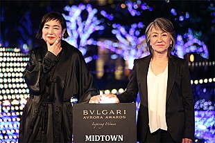 「【ミッドタウン・クリスマス2016】桃井かおり、輝く女性の要素は「少しだけ勇気をもって、一歩を踏み出すこと」」