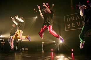 「超特急ツアーファイナルレポート到着、日替わりコーナーでは久々の「Rush Hour」を披露」