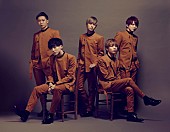 Da-iCE「Da-iCE 来年発売のNEWアルバム詳細を一部解禁」1枚目/1