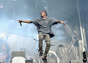 「トラヴィス・スコット、サンローランの2017春コレクションの顔に＆ショート・フィルムが公開」