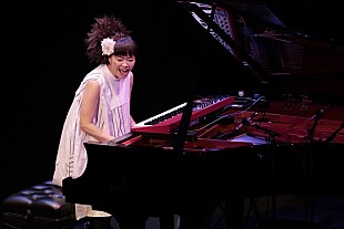 「上原ひろみ、東京公演を皮切りに【SPARK】ジャパンツアーをスタート」