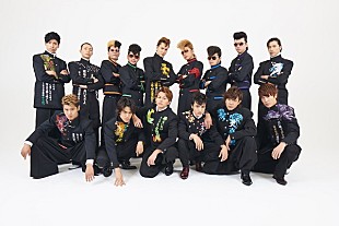 「BOYS AND MEN、レコ大新人賞受賞＆新ALシークレット楽曲は氣志團が楽曲提供」