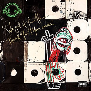 「ATCQ、20年ぶりの全米1位濃厚な新作と今後を語る「これが最後のレコードで、ワールド・ツアーは多分やるだろう」」