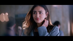 「長谷川潤 資生堂「マキアージュ」新CMで魅せる“気取らない色っぽさ”」