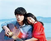 ｍｉｗａ「miwa＆坂口健太郎ライブシーン満載！　映画『君100』劇中歌PV解禁」1枚目/2