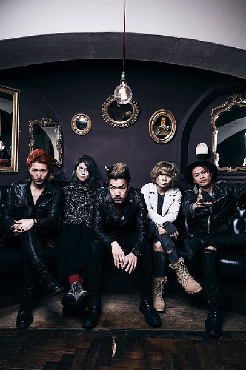 Crossfaith「」2枚目/3