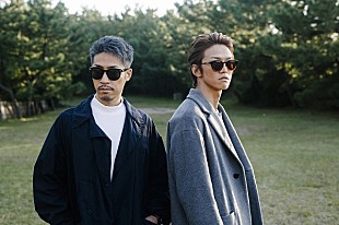 「Hilcrhyme、12月リリースの新ALビジュアル公開　アルバムのテーマは“寄り添う”」
