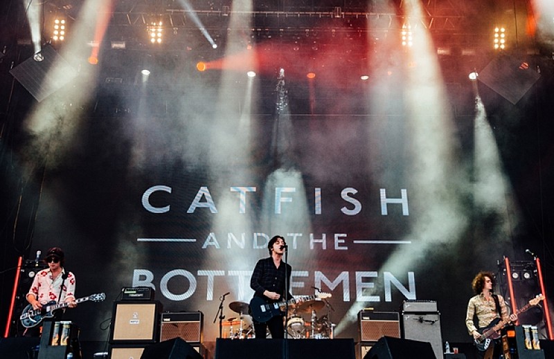 カイゴ「Catfish and the Bottlemen」4枚目/33