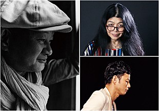 「憂歌団・木村充揮クリスマスライブに金子マリ、奇妙礼太郎がゲスト出演　この日限りのビッグ・バンドと共演」