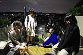 ゆるめるモ！「ゆるめるモ！、夜中のバンド演奏シーン映した「ナイトハイキング」MV公開」1枚目/12