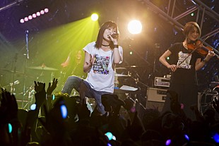 「NMB48山本彩 ソロツアー【Rainbow】ファイナル公演で18曲を熱唱！「PPAP」から“シャクレ”自虐ネタもキュートに披露」