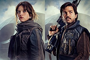 「SWシリーズ『ローグ・ワン』監督＆主要キャスト来日決定！ ワールドプレミアに先駆け日本でレッドカーペットなど実施」