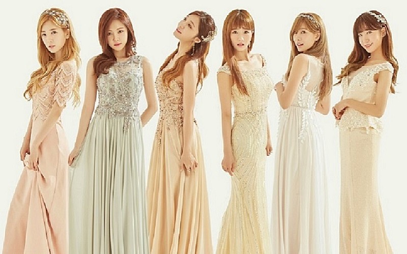 Apink、日本2ndALのリリイベ詳細決定　“FAIRY”なキー・ビジュアルも公開