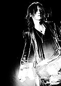 SUGIZO「SUGIZO、慶大大学院にて元大臣らと2020年の未来を描く」1枚目/2