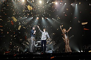 「THE ALFEE 国内バンド最多記録更新！ コンサート通算本数2600本達成「次は3000本目指して共に頑張りましょう！」」