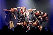 GANG PARADE「ギャンパレ 逆境乗り越えてきた7人にしか出来ないパフォーマンス創造！ そして次の試練＝200kmマラソン語る「自分に動揺しました」」1枚目/94