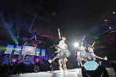 i☆Ris「i☆Ris、武道館公演でニューシングル＆自身最大規模の全国ツアー発表「うちらは止まる気ありませんからー！！」」1枚目/14