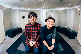 「FM802 アーティスト対談番組「Walkin&#039;Talkin&#039;」12月は水野良樹（いきものがかり）×Nakajin（SEKAI NO OWARI）の対談をOA」